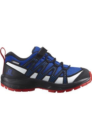 Montaña niños Salomon XA PRO V8 CSWP K AZUL L47126300