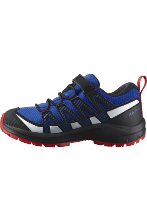 Montaña niños Salomon XA PRO V8 CSWP K AZUL L47126300