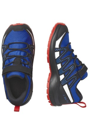 Montaña niños Salomon XA PRO V8 CSWP K AZUL L47126300