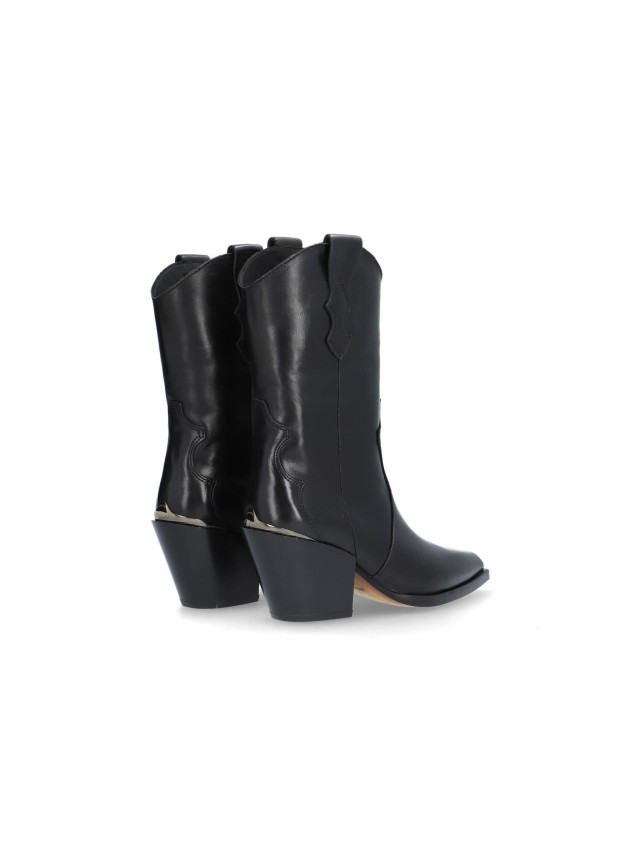 Botas mujer Alpe Campera media Caña...