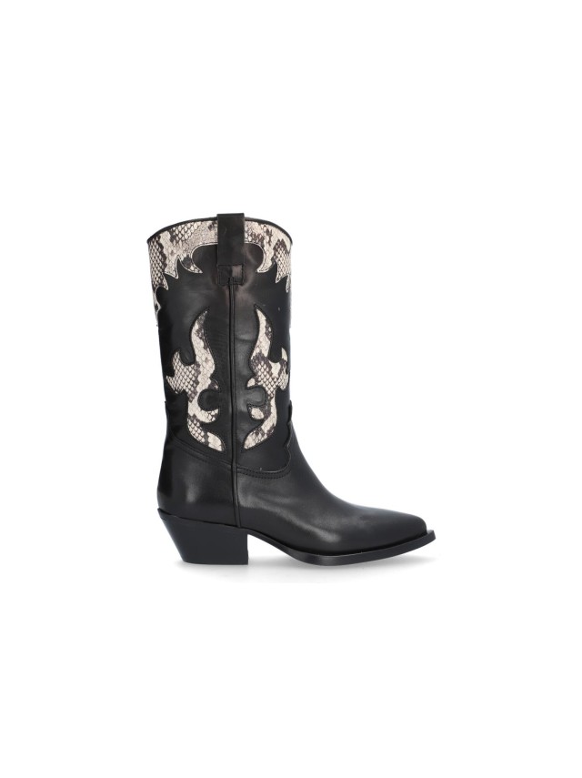 Botas Mujer Alpe Campera varios 2088