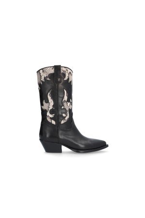 Botas Mujer Alpe Campera varios 2088