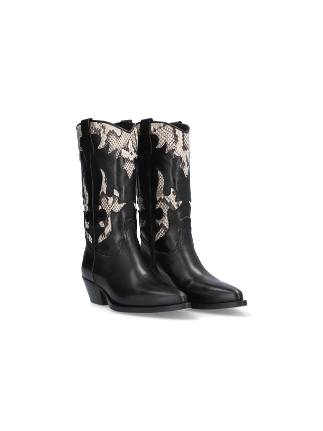 Botas Mujer Alpe Campera varios 2088