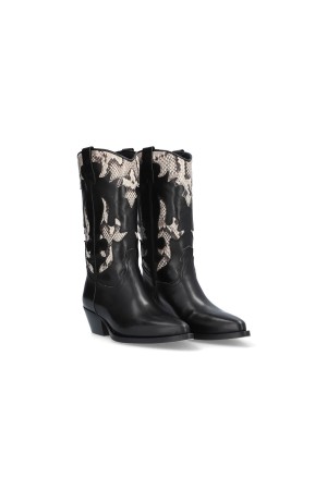 Botas Mujer Alpe Campera varios 2088