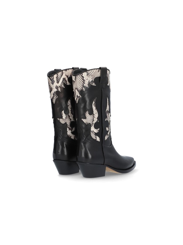 Botas Mujer Alpe Campera varios 2088