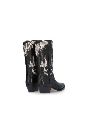 Botas Mujer Alpe Campera varios 2088