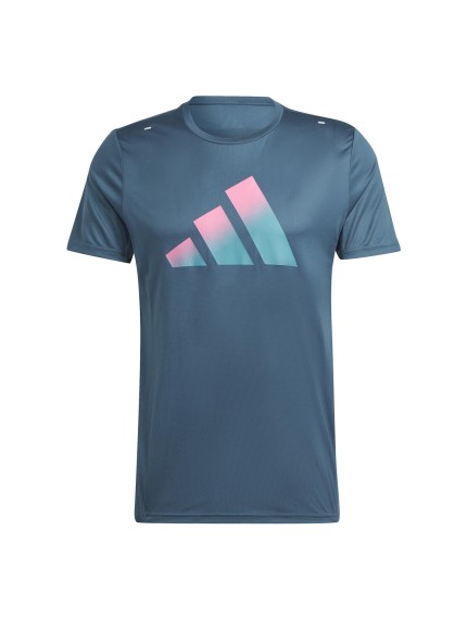 camisetas adidas run icons petroleo il1803