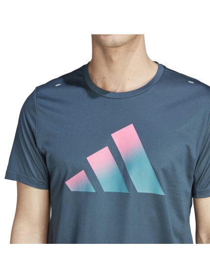 camisetas adidas run icons petroleo il1803 2