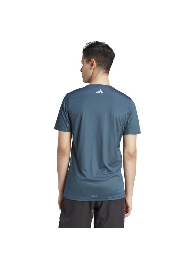 camisetas adidas run icons petroleo...
