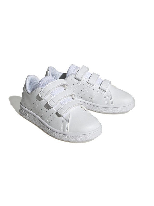 deportivos adidas advantage blanco...
