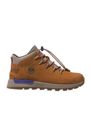 Botas niño Timberland Sprint Trekker Mid camel tb0a65sgf13