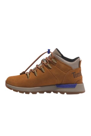 Botas niño Timberland Sprint Trekker Mid camel tb0a65sgf13