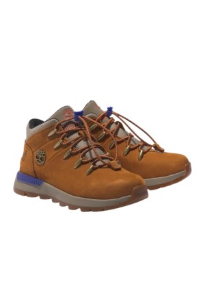 Botas niño Timberland Sprint Trekker Mid camel tb0a65sgf13