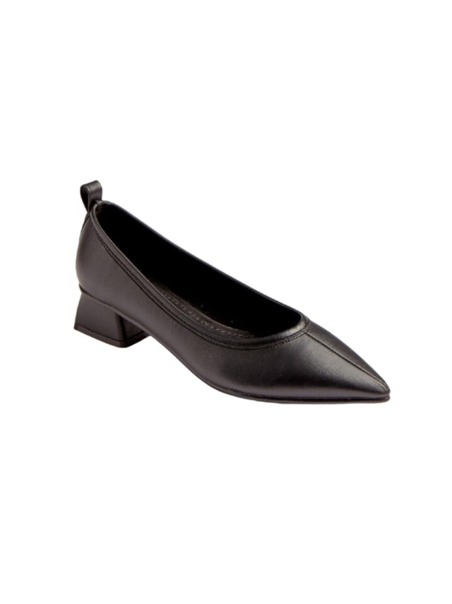 Zapatos mujer Corina Salon negro M3630
