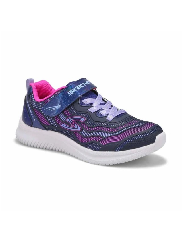 deportivos skechers jumpsters marino-fuxia 302433l