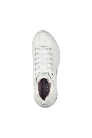 deportivos skechers arch fit blanco 149146