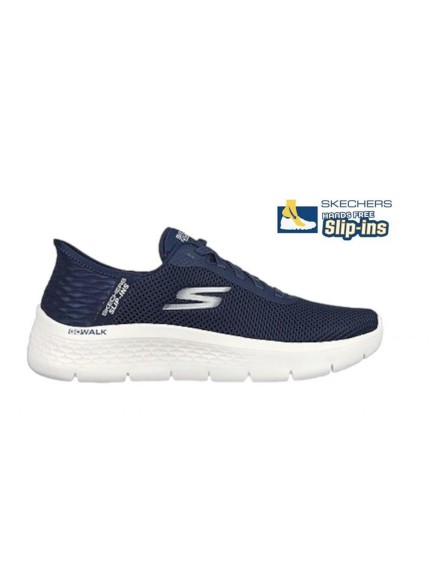 deportivos skechers slip-ins varios  124975