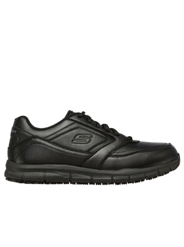 calzado laboral skechers nampa negro...