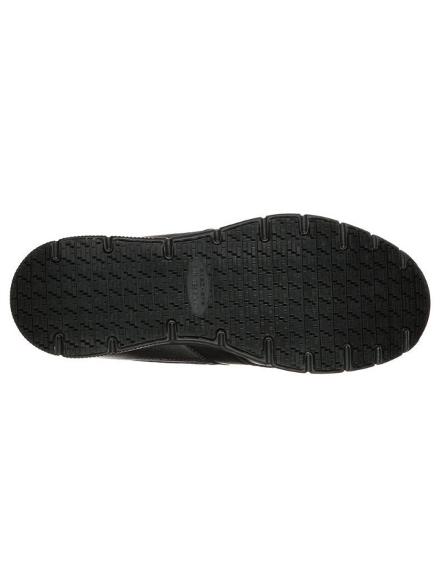 calzado laboral skechers nampa negro...