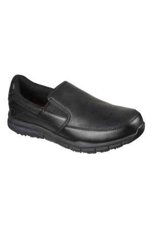 calzado laboral skechers nampa negro 77157ec