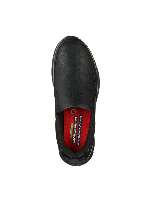 calzado laboral skechers nampa negro...
