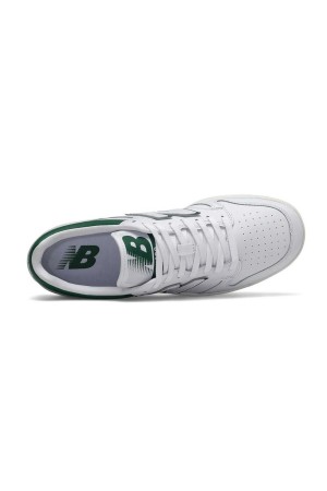 Deportivos Hombre New Balance 480 blanco verde bb480lgt