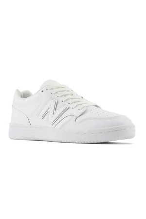 Deportivos Hombre New Balance 480 blanco bb480l3w
