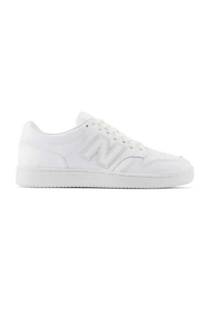 Deportivos Hombre New Balance 480 blanco bb480l3w