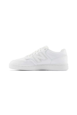 Deportivos Hombre New Balance 480 blanco bb480l3w