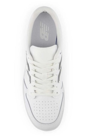 Deportivos Hombre New Balance 480 blanco bb480l3w