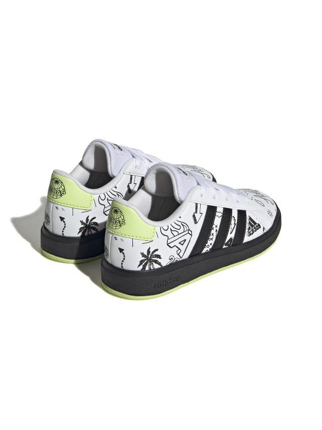 Deportivo niños adidas Grand court...