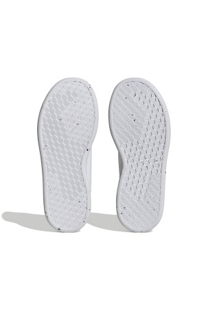 Deportivos niños adidas advantage k blanco h06160