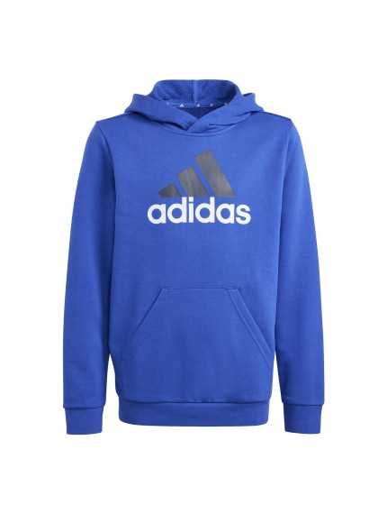 Sudaderas niños Adidas U bl 2 azul IJ6288