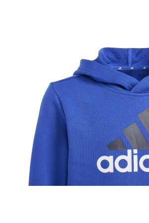 Sudaderas niños Adidas U bl 2 azul IJ6288