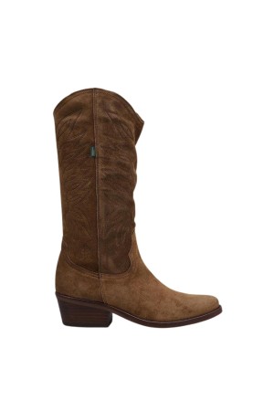 Botas Mujer Dakota Boots camel dkt67