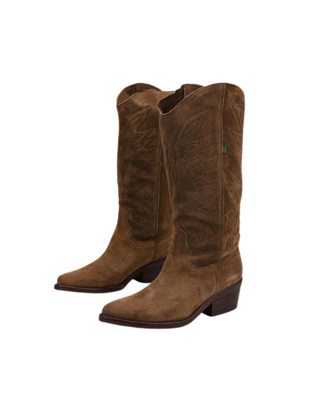 Botas Mujer Dakota Boots camel dkt67