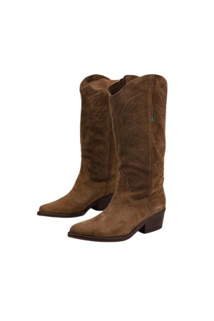 Botas Mujer Dakota Boots camel dkt67