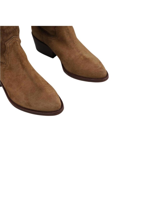 Botas Mujer Dakota Boots camel dkt67