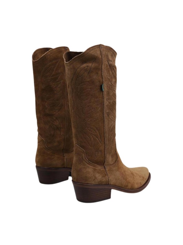 Botas Mujer Dakota Boots camel dkt67