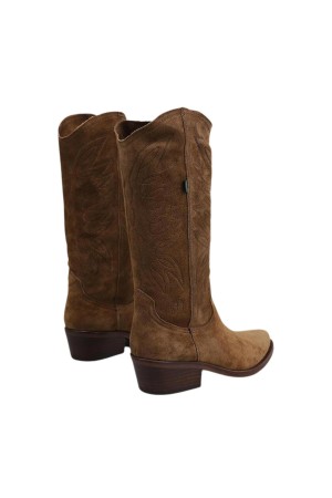 Botas Mujer Dakota Boots camel dkt67