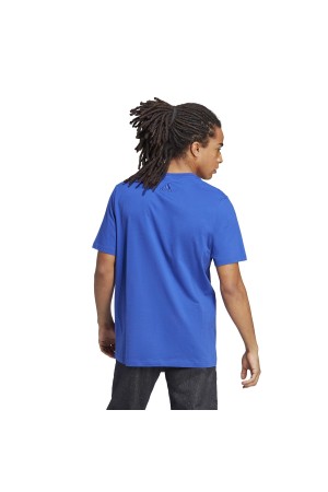 Camisetas hombre Adidas M bl SJ T azul IC9351
