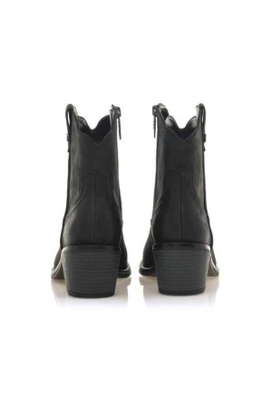 Botines Mujer Mustang Karma Eco negro 51966