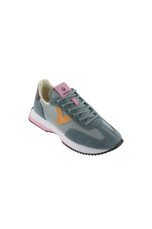 Deportivas Mujer Victoria Cosmos azul 1134104