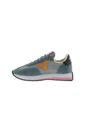 Deportivas Mujer Victoria Cosmos azul 1134104