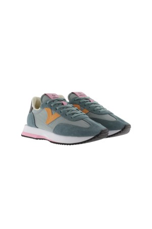 Deportivas Mujer Victoria Cosmos azul 1134104