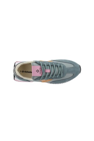 Deportivas Mujer Victoria Cosmos azul 1134104