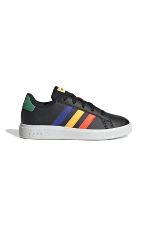 Deportivos Niños adidas Gran Court K negro hp8909