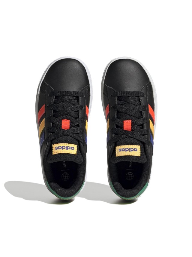 Deportivos Niños adidas Gran Court K...