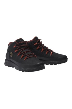 Botas otoño invierno Hombre Timberland Chukka Sprint trekker negro tb0a65ev015