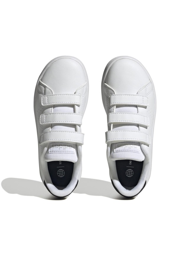 Deportivos niños Adidas Advantage cf...